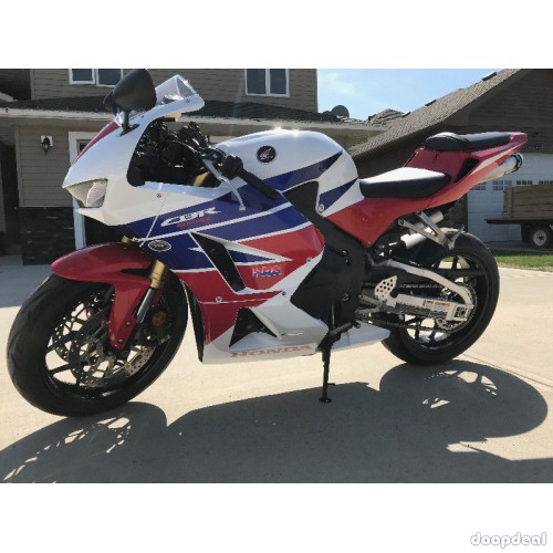 2014 Honda  CBR600RR